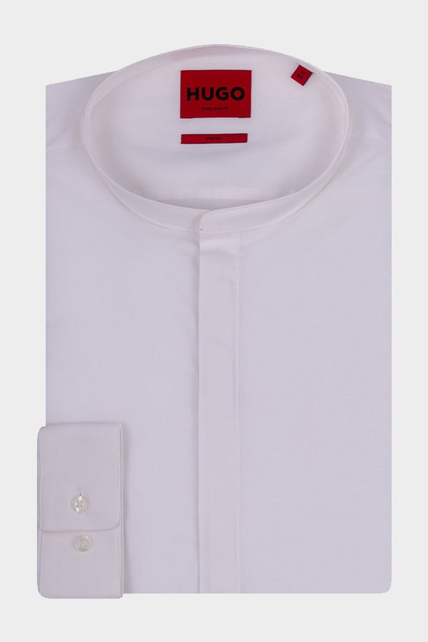 ΠΟΥΚΑΜΙΣΟ HUGO - 199 ΛΕΥΚΟ